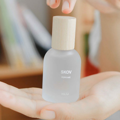 New Perfume Hanlu 30ml Women's Long-lasting Light Fragrance Freshness Perfume Wholesale Ins Hot Tous