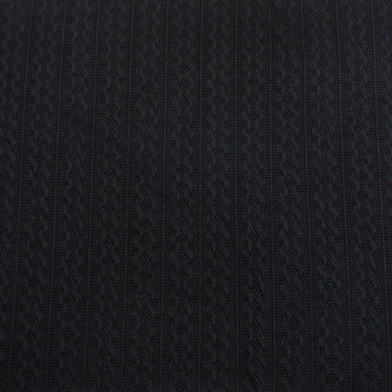 Navidad estilo Chanel tejido de punto flor papel de embalaje redondo ramo DIY material de embalaje hecho a mano flor papel de embalaje