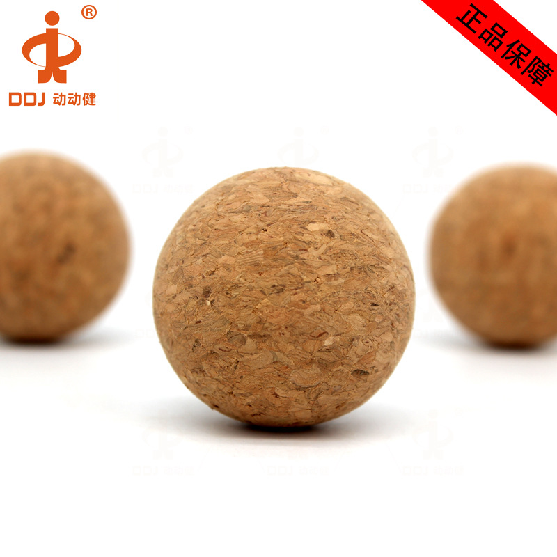 36mm木球 6个装 5