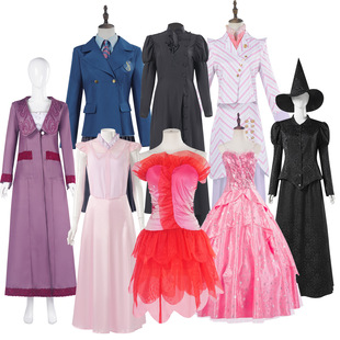 ȫ�Tħ����Ů��Elphaba��ܽ�ŷ��b �f�}��Ů���ݳ����f�}�����ݷ�