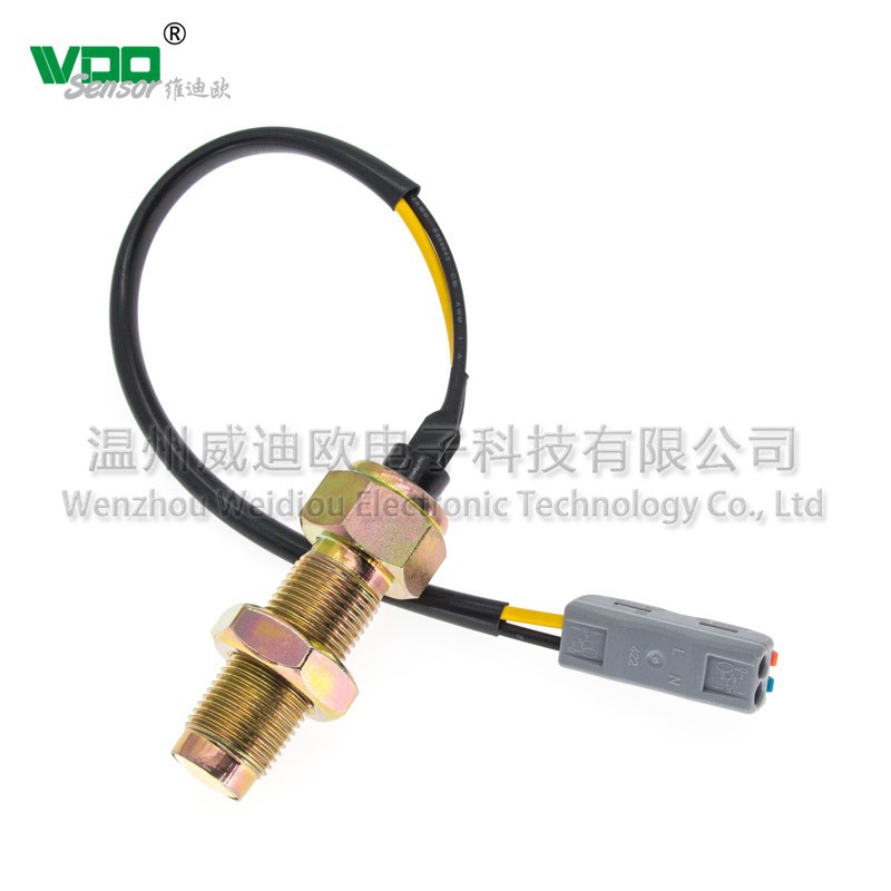 Sensor de velocidad del motor Cummins Accesorios del motor Sensor de grupo generador de maquinaria de ingeniería