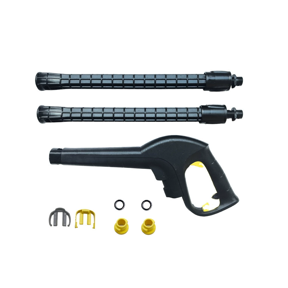 Набор аксессуаров для пароочистителя (Kaichi) для серии Karcher SC — нейлоновые щетки, адаптеры, набор из нескольких деталей