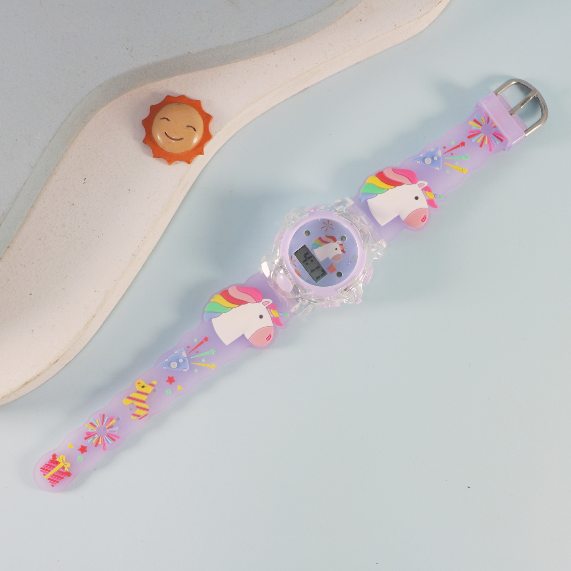 Unicorn 1 purple