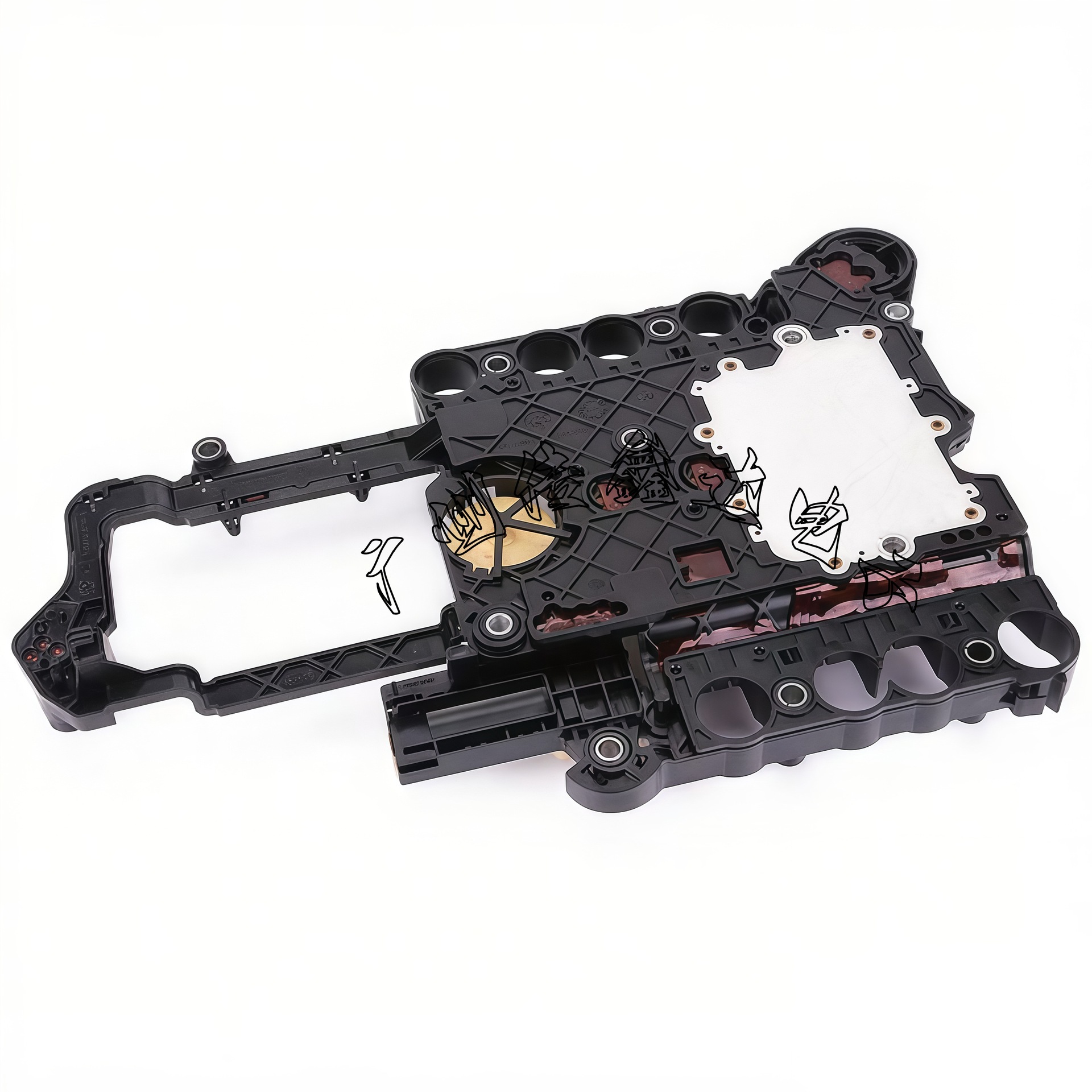 Suitable for Mercedes-Benz 722.9 No. 3 computer board 7AT automatic transmission TCU control module A0034460310