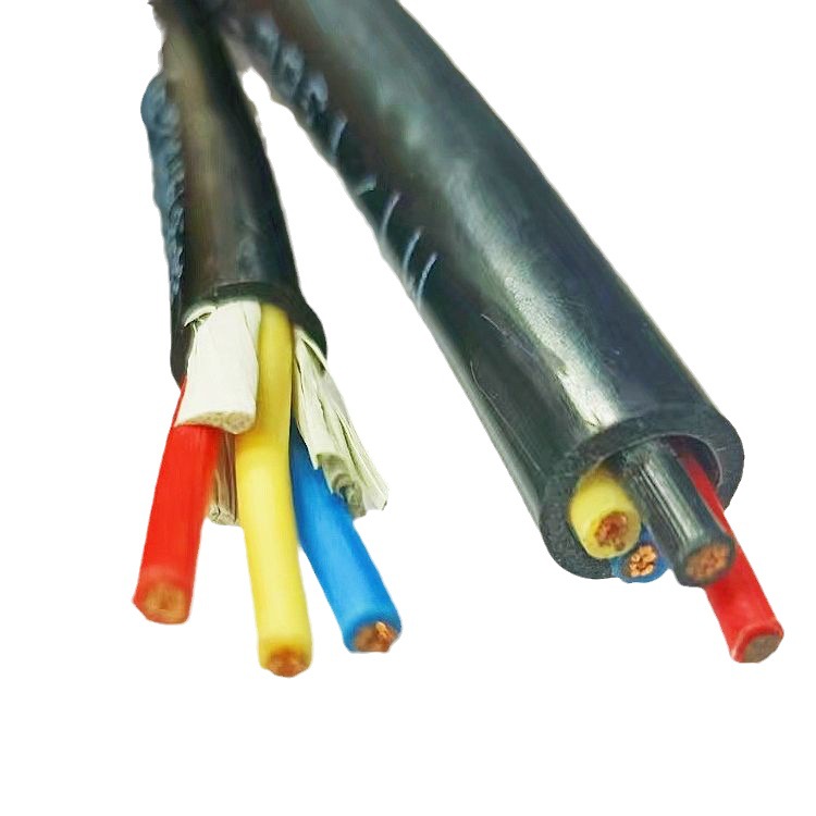 矿用阻燃通信电缆MVV2*1.5 铜芯煤安证齐全