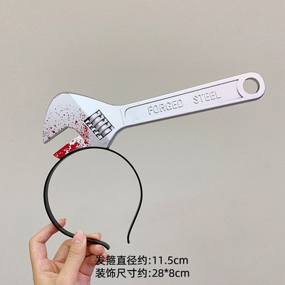 Halloween Horror Toads Halloween Party Simulación Punchback Party Horror Zombies Cosplay Props