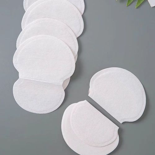 Underarm Sweat Absorbent Patch Summer Invisible Underarm Sweat Absorbent Patch Moisture-wicking Armpit Breathable Ultra-Thin Liquid Sweat-Absorbent Patch