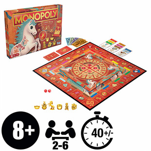 ���]�R����ƷMonopoly�خa����´��R������Ώ��ֿ��Ƽ�ͥ�ە���