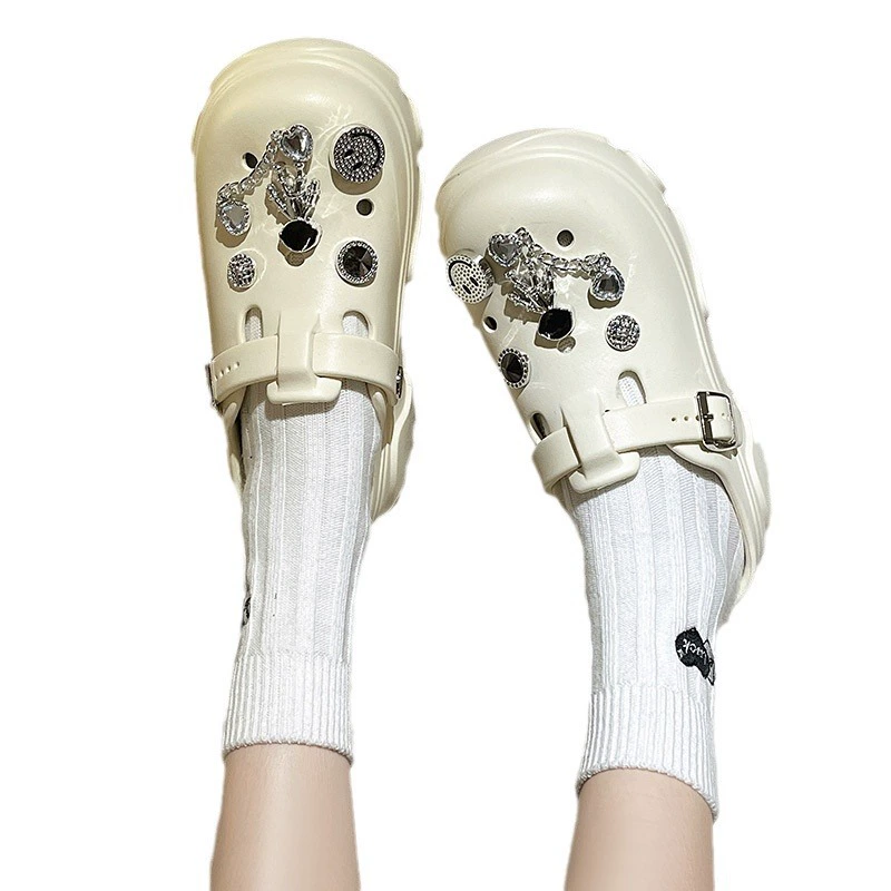 Cartoon summer comfortable slippers, soft sole
