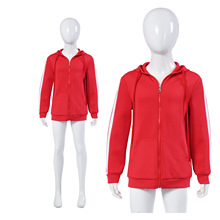 米格尔寻梦环游记cos服米格尔·里韦拉斯红卫衣外套电影角色扮演