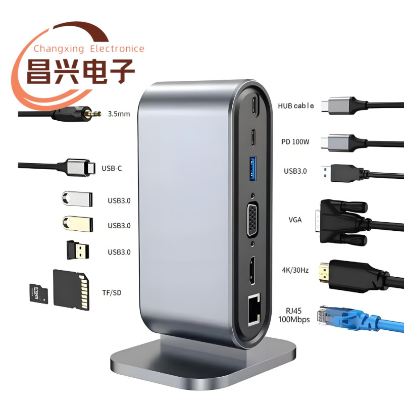 工場直販type-c変換hdmi三合一type-c変換usb変換器type-c to hdmi|undefined