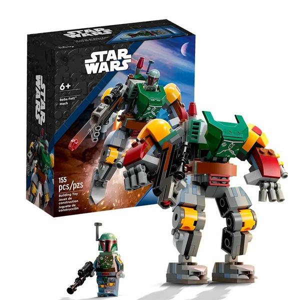 75369 Poba Fate Mech New model
