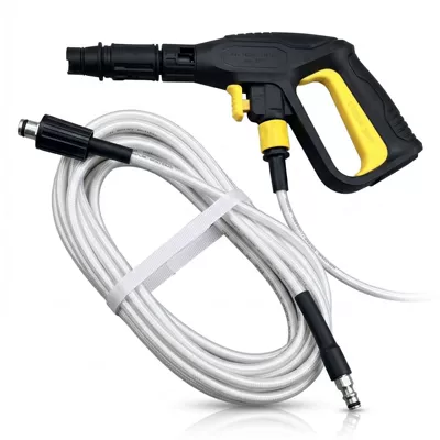 Set, High pressure car wash water gun