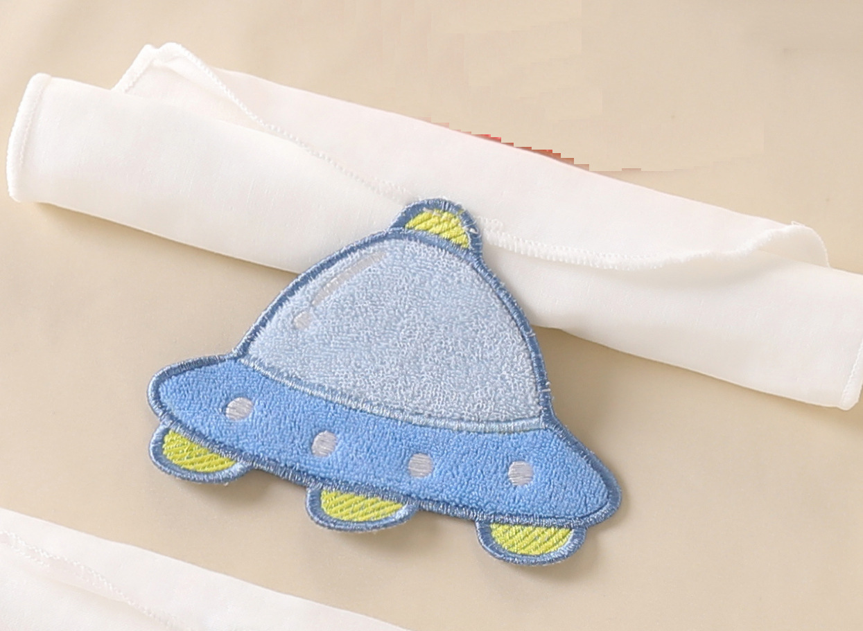 Spaceship small size four layers (0-1 years old/19*26cm)