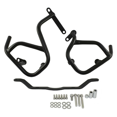 Suitable for Bao-Ma: Motorcycle bumper