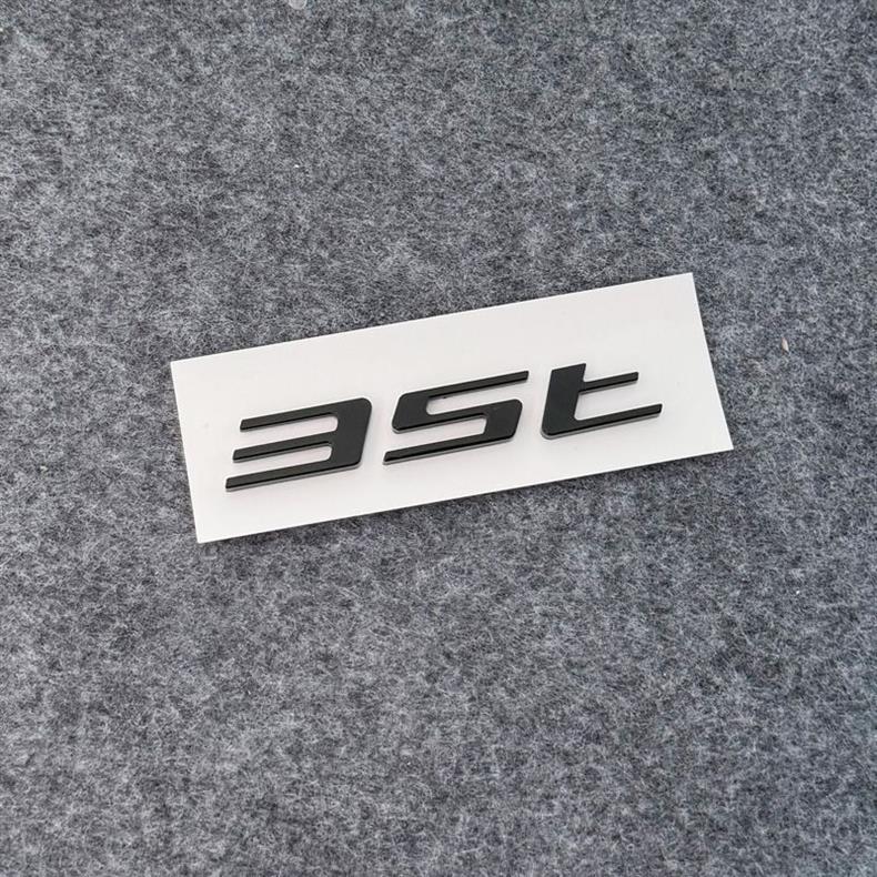 Suitable for Jaguar letter emblem XJL XFXEL F-PACE V6 3.0 V8 5.0 rear volume emblem side emblem car emblem