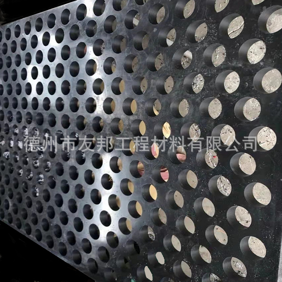 超高分子量聚乙烯耐磨筛板/耐磨耐酸碱造纸厂用吸水箱筛板