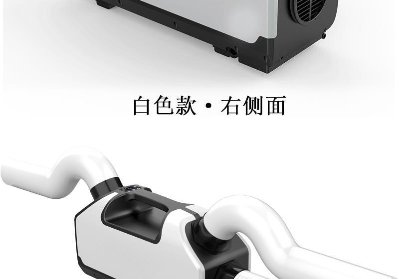 Factory Direct tent air conditioner portable mobile air conditioner outdoor travel portable car air conditioner 24V