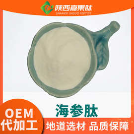 海参肽 98%100g试用 500道尔顿 水溶小分子活性肽粉 海参低聚肽