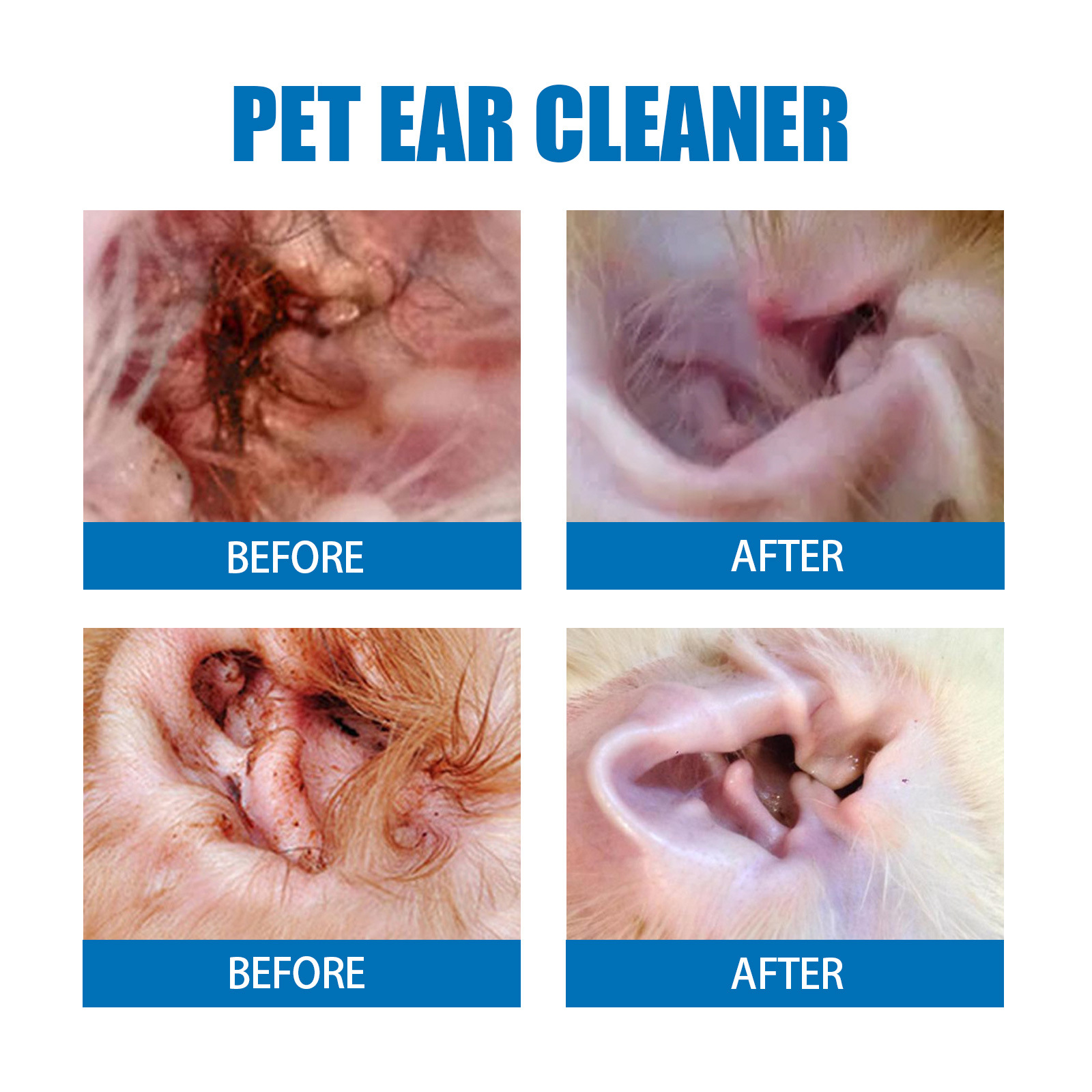 Ear Care for Pets