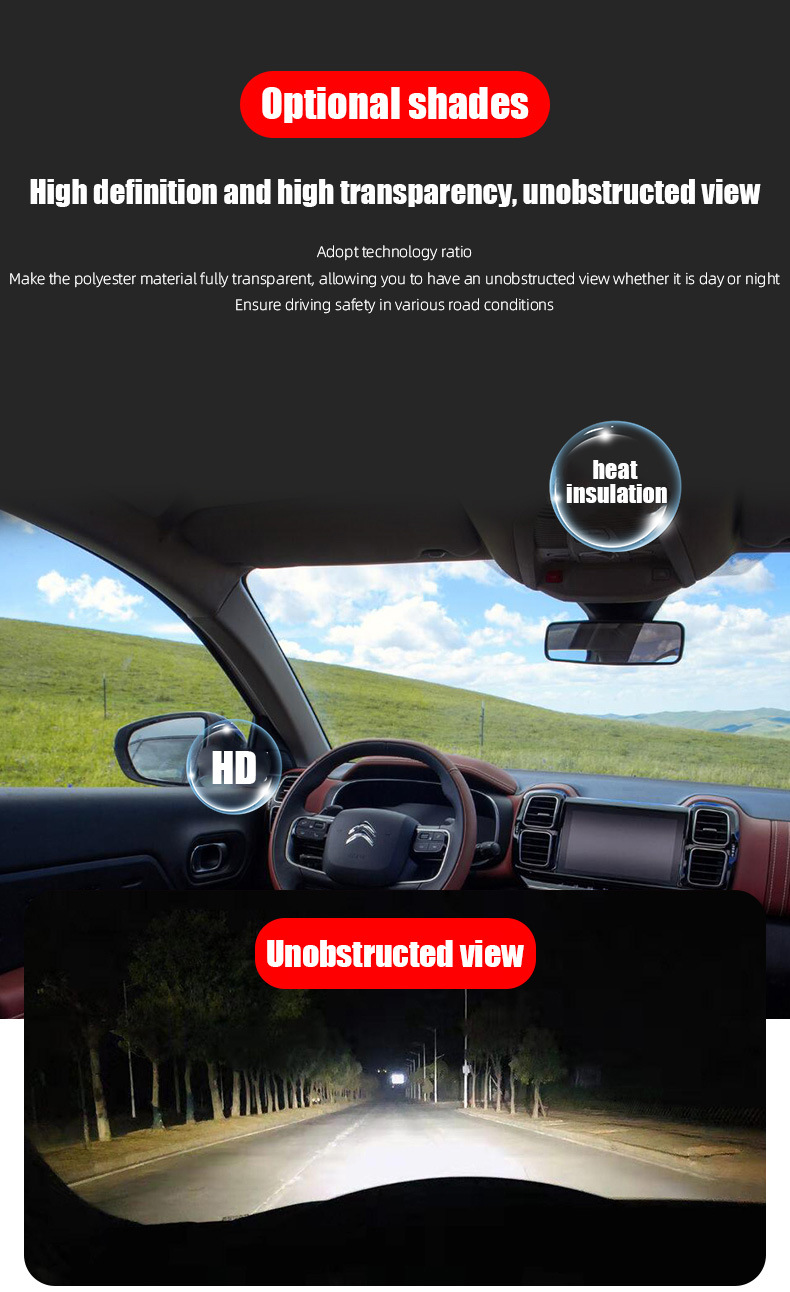 Cross-Border Wholesale Solar Film Single Silver Magnetron Metal Film Series High Heat Insulation Explosion-Proof Film Explosion-Proof Sticker Film for Automobiles