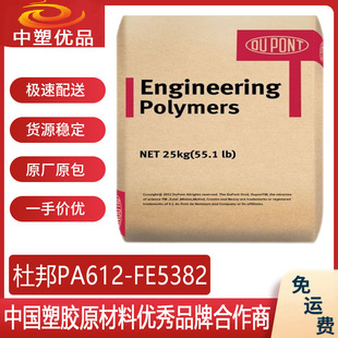 Pa612 Raw Material American Dupont Fe5382 Dupont 5382 Bio-Based Plastic Raw Material Phone Frame