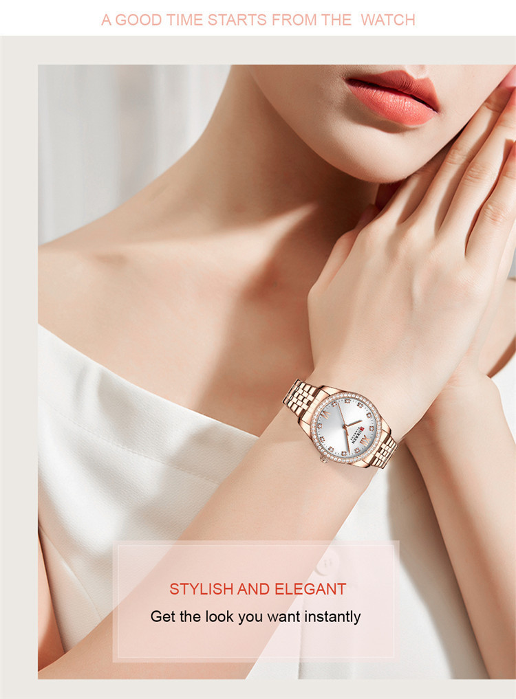 CURREN 9086 Watch Image 2