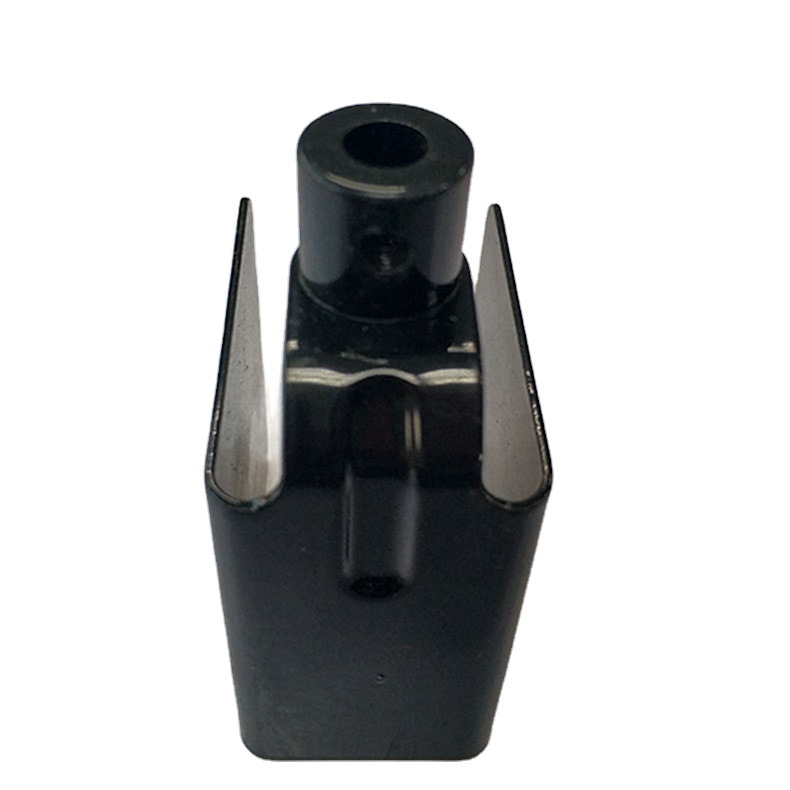 来图来样冷轧钢金属支架制造 黑色电泳金属支架 承重大防震支架