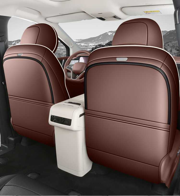 BYD Xia special full-coverage breathable seat cover perforated leather universal car seat cover for all seasons