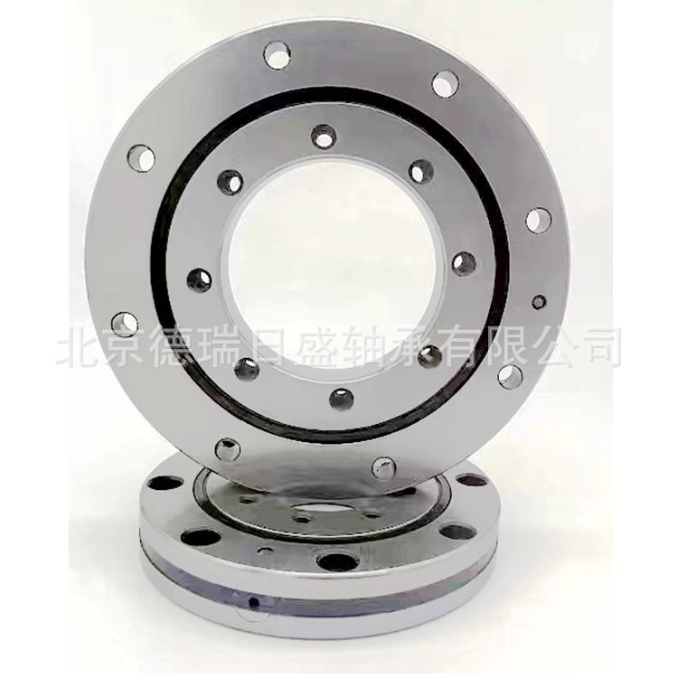 高精密回转支承交叉滚子轴承，挖掘机转盘轴承 XRU21040 XRU35045