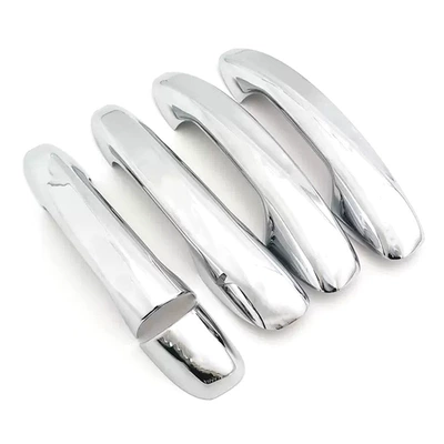 Suitable for 16-21 Mercedes-Benz GLA GLB GLC GLE all-inclusive left-hand drive handle door bowl door handle (Other Automotive Exterior Supplies) - non-porous-plating-left-hand-drive