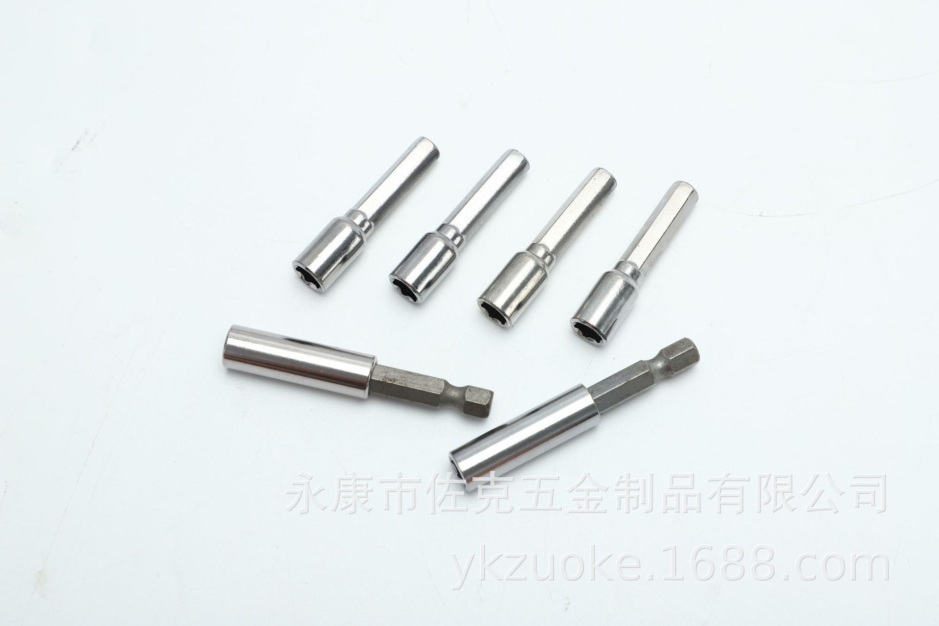 厂家现货通用套筒连接杆 1/4分体接杆 套筒扳手连接杆专业批发