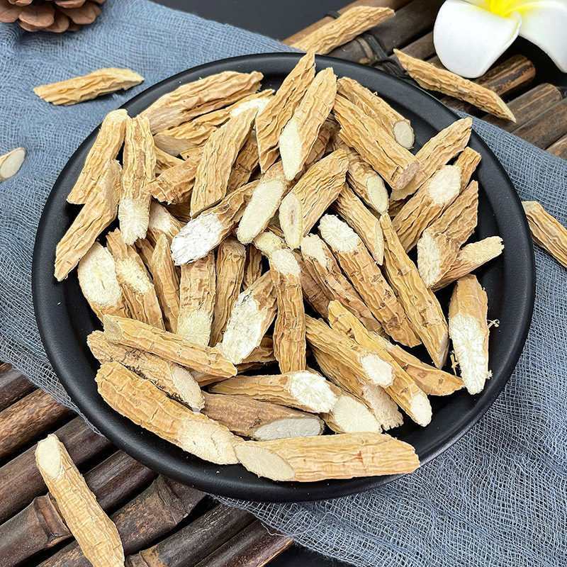 Millettia Root Dried Slices Niu Da Li 500g Herbal Soup Ingredient and Wine Soaking Root overview