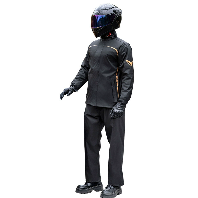 Raincoat, split fashionable trousers, wholesale