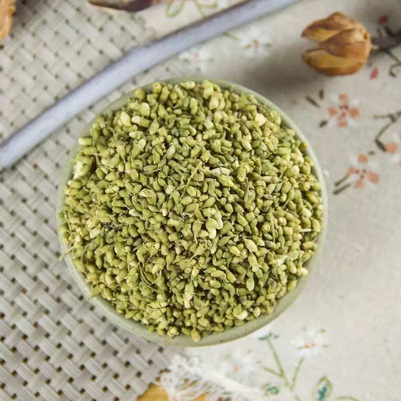Huai Mi (Sophora japonica Flower Buds) — Dried Food Herb for Tea & Wellness key features