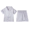 Space shorts, with short sleeve