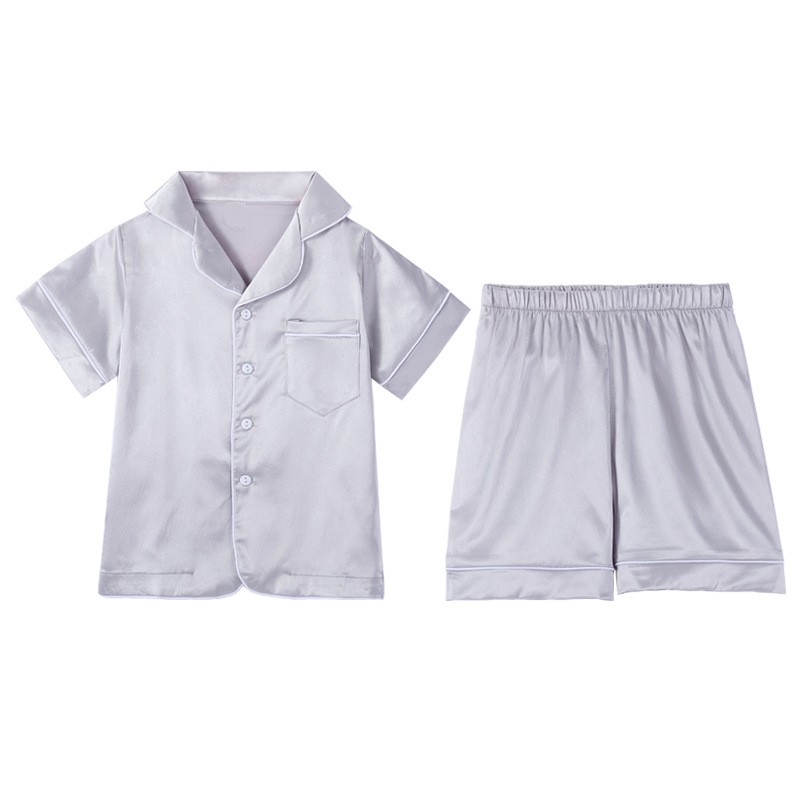 스페이스 그레이 반팔 + 반바지