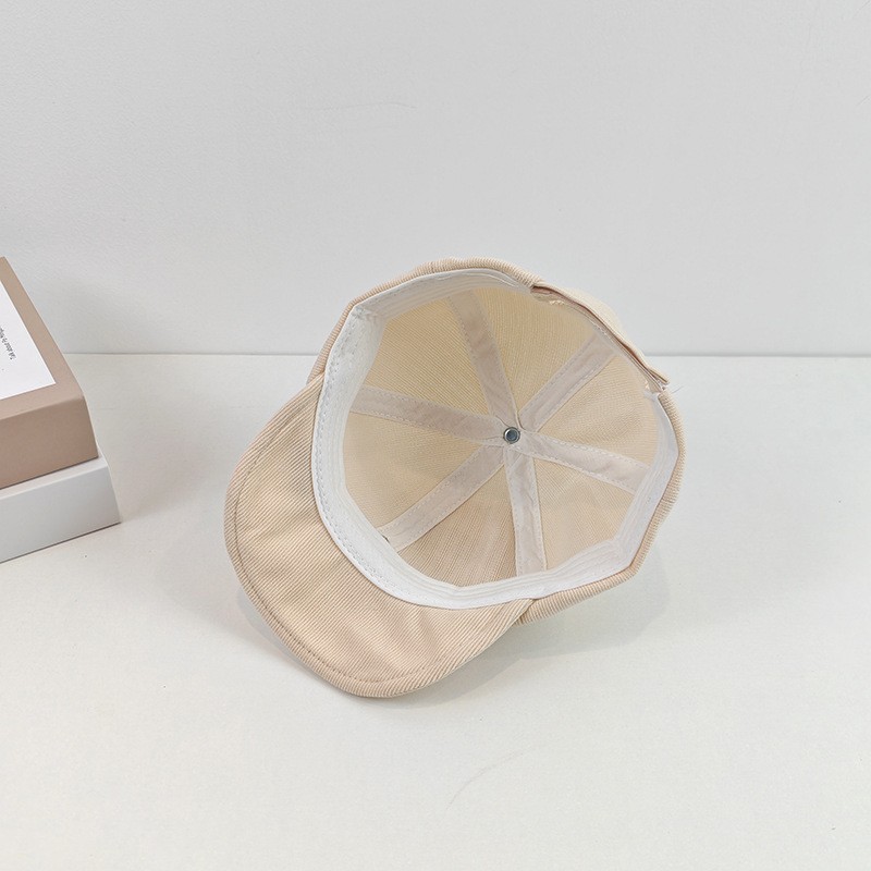 Bebé suave gorra gorra