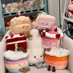 JellycatȤζ����ϵ�ë�q������ż�[���ɐ۷������յ���羳���