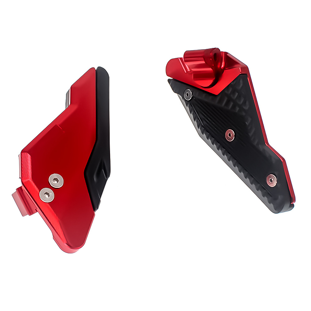 Suitable for Pcx150 Pcx160 Rear Pedal Modified Anti-Slip Pedal Nvx Left and Right Footrest Accessories