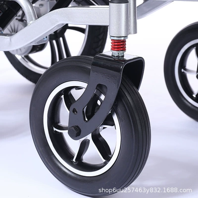 Qatlanan elektrik velosipedlər the disabled Foldable chair Intelligent