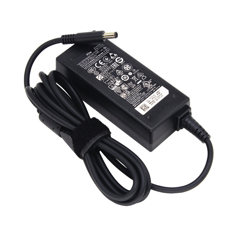 Suitable for Dell Laptop Power Adapter 19.5V2.31A 4.5*3.0 Pin Charger 45W