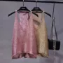 蕾丝外穿挂脖新款吊带