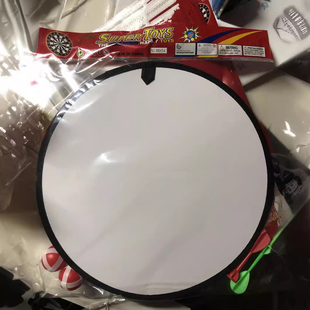 Tablero de dibujo para colorear gratis para niños DIY objetivo tablero de dardos bola pegajosa borrable tablero de dibujo de graffiti animal de dibujos animados