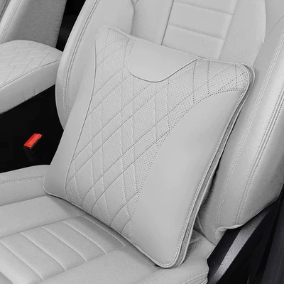 Supplies | Waist support - bmw-air-conditioning-pillow-quilt-off-white-1-piece