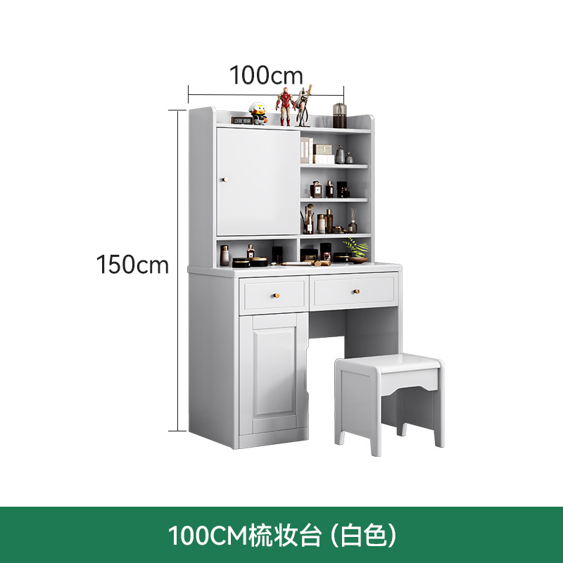 100cm blanco