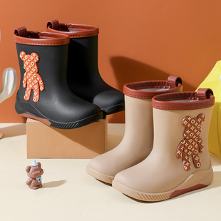 ��ͯ��Ь��Ůͯ��ѥС�д�ͯ��ͨ���¿�ˮЬ�p�������ˮЬ