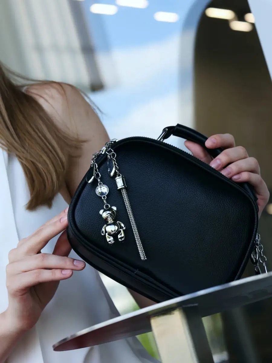Women's Fashionable Shoulder Bag Versatile Daily Leisure Style_voghion.com
