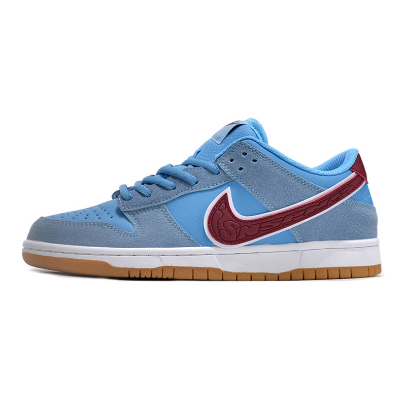 Naik oficial dunk sb Green Apple Low-top AJ1 Air Force One AF Putian Shoes Zapatos para hombres y mujeres Deportes para estudiantes Pure Original