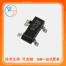 ȫ�� BFP193 ���lNPN���O�� 12V 80mA 8Ghz ���bSOT-143